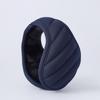 Thick Plush Lined Winter Earmuffs Soft Windproof Ear Covers Portable Plush Earmuffs  Outdoor Use
