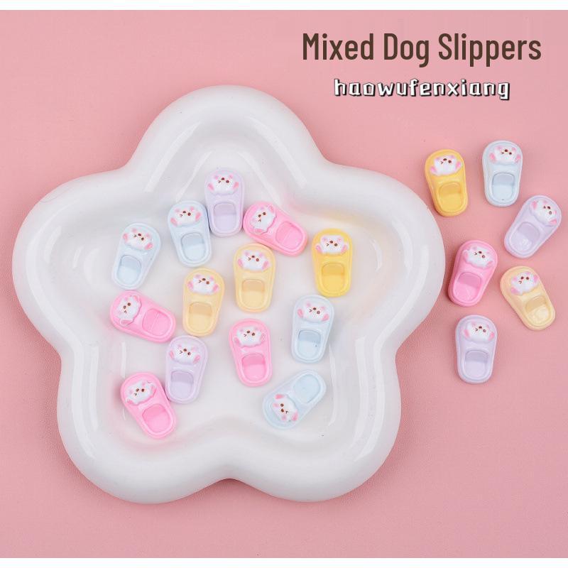 Mini Cartoon Luo Xiaohei Food Simulation DIY Resin Accessories for Phone Cases and Fridge Magnets