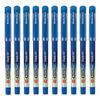 BF Simply GP 10CRDHGR-BLU NI Pix Pachet de 10 Pixuri cu Cerneală Albastră pentru Birou, Școală și Utilizare Zilnică Pix