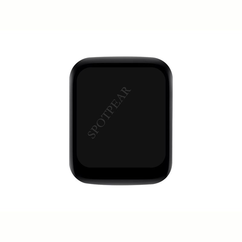 1,69" Rundes LCD-Touchscreen-Display mit ESP32-S3, WiFi, Bluetooth und QMI8658 Gyroskopsensor