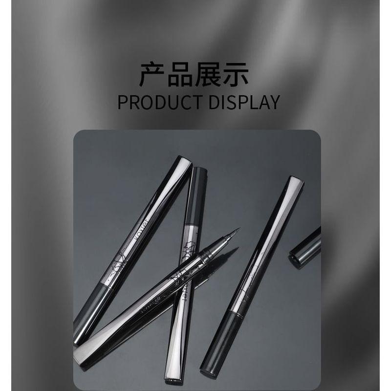 Kaxier - Cool Black Liquid Eyeliner