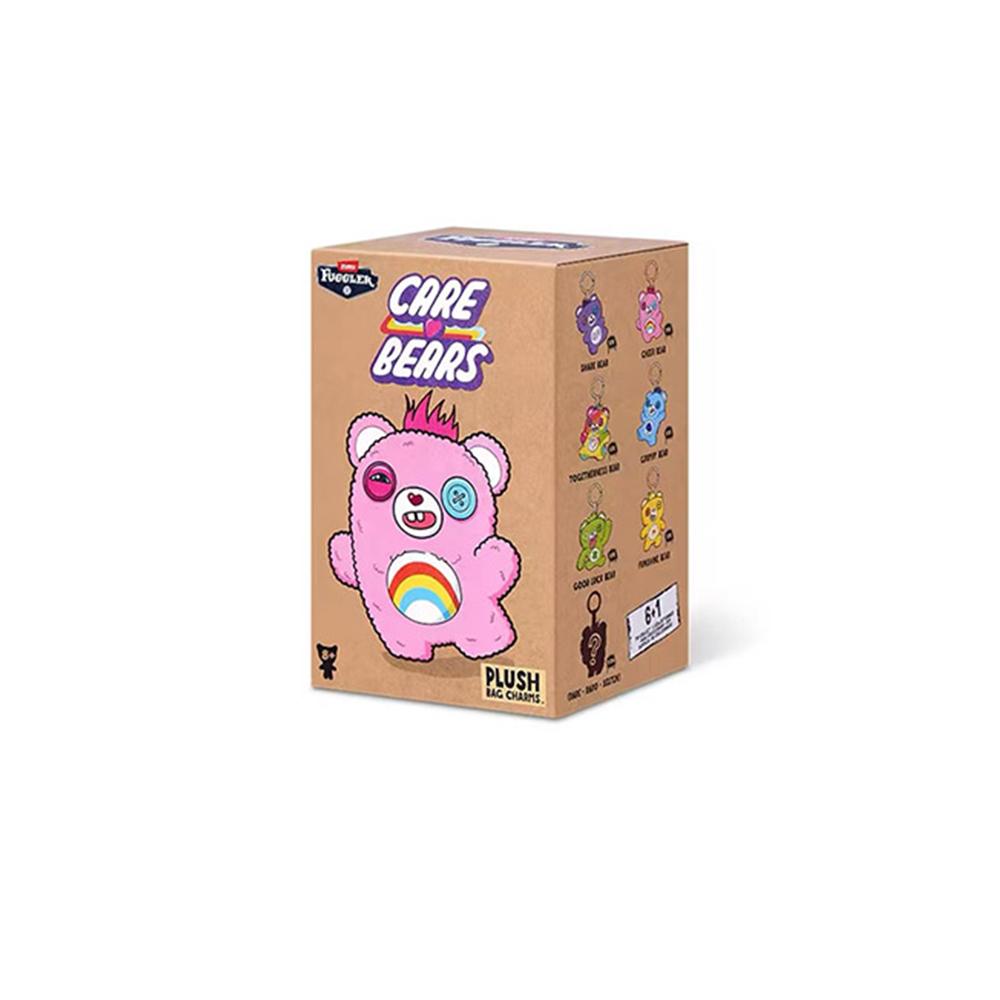 Fugg Baddies Fuggler Origineel Hanger Blind Box Pluche Speelgoed Lelijk Monster Konijn Geïrriteerde Buitenaards Wezen Sleutelhanger Pluche Pop Verrassingscadeau