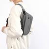 Men's Sports Waist Bag Crossbody Bag Chest Bag