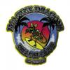 Imagine Dragons Beach Club Woven Patch