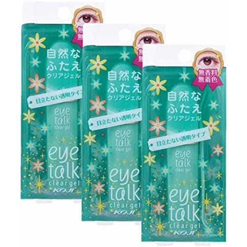 

Набор из 3-х гелевых гелей Cozy iTalk Clear Gel 6 мл