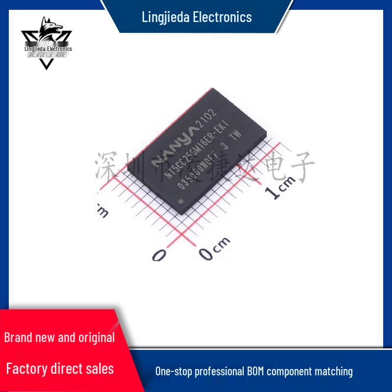

New Original NT5CC256M16ER-EKI TFBGA-96 DDR3L SDRAM Memory Chip