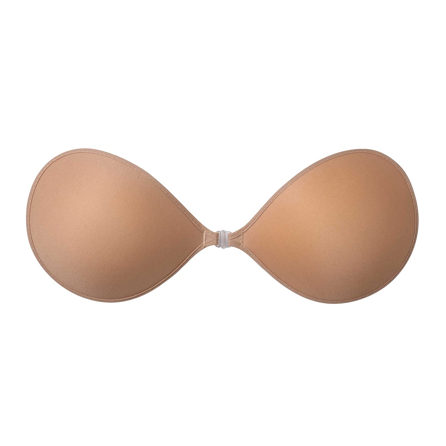 

Оригинальный бюстгальтер NuBra с подкладкой цвета мокко A [NuBra] Женщины,
