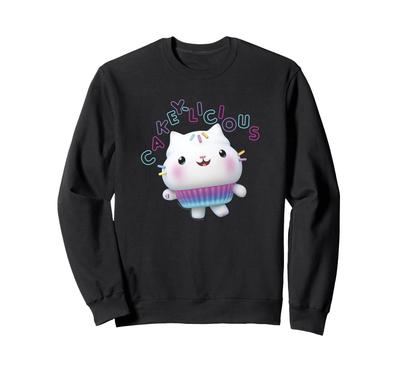 Gabby's Puppenhaus Cakey Katze Cakey-Licious V2 Sweatshirt