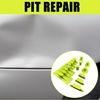 16/32Pcs Glues Tabs Dent Removal Tool Car Dent Repair Car Dent Removal Tool Auto Paint Dent Repair Glues Tabs