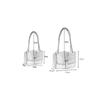Large-Capacity Women's Spring 2025 Versatile Crossbody and Shoulder Tote Bag