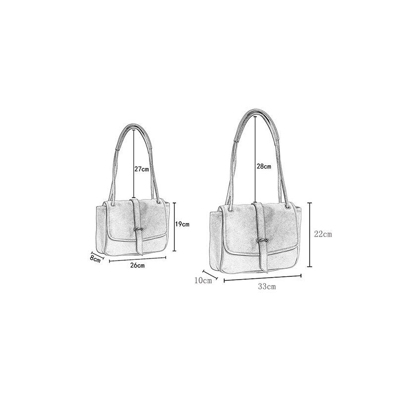 Large-Capacity Women's Spring 2025 Versatile Crossbody and Shoulder Tote Bag