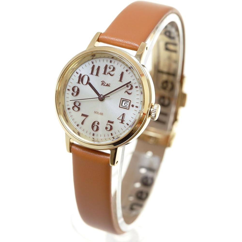 [Seiko Watch]ALBA Riki Standard Ladies Solar AKQD402 Ladies