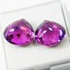 Color Change Natural Sapphire Pear 15 Ct Pair Rare Certified Loose Gemstones
