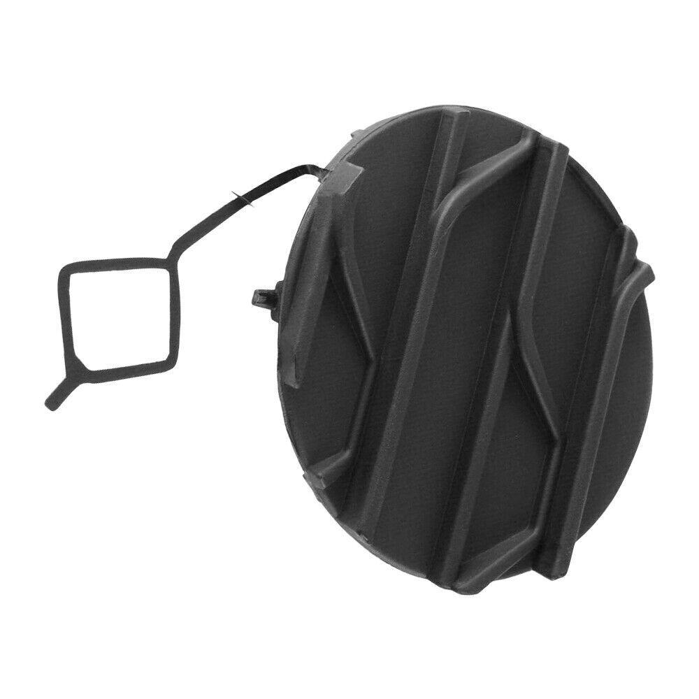 Front Bumper Tow Hook Eye Cover Cap For Toyota Yaris Iii 2014-2017