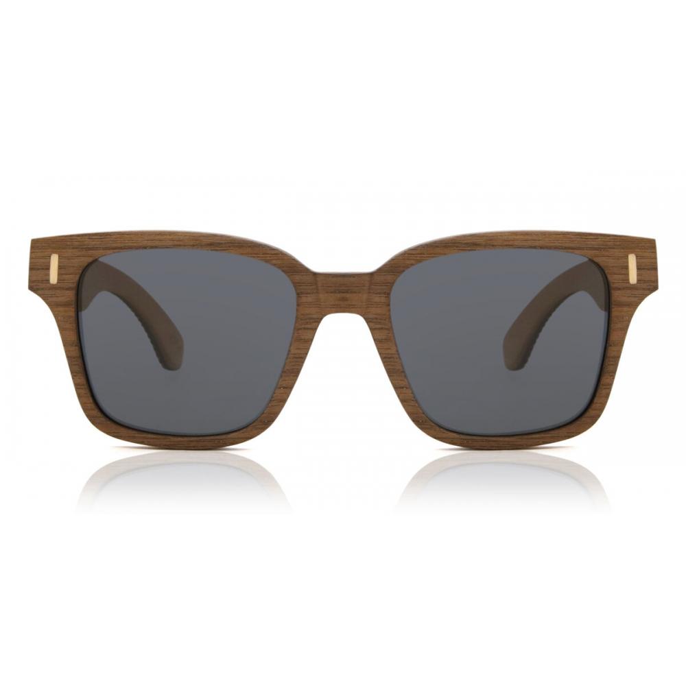 

Oh My Woodness Fir Polarized Ws406 D06 01 Unisex Sunglasses /52