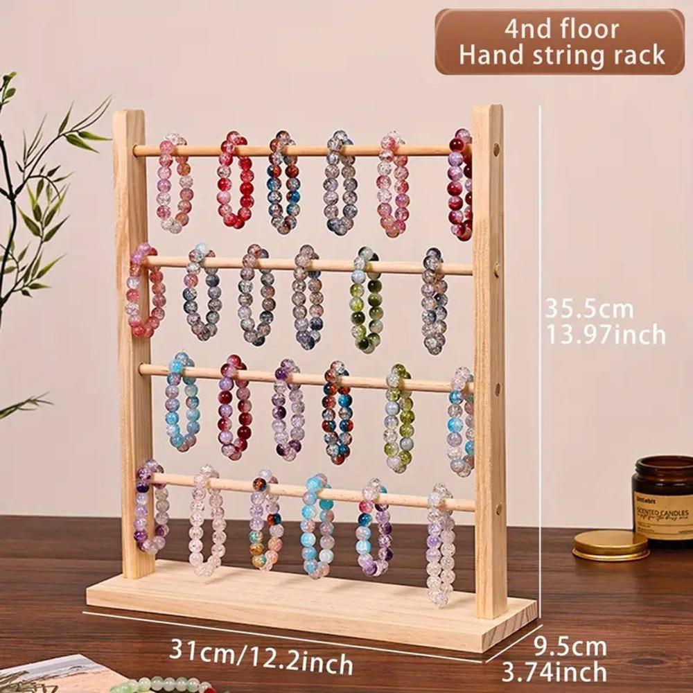 Jewelry Organizer Jewelry Tower Removable Bracelet Display Stand New Jewelry Storage Rack