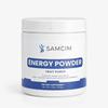 SAMCIM Energy Drink Powder Mix Fruit Punch 20 Servings 1 Pcs 20 Tablets