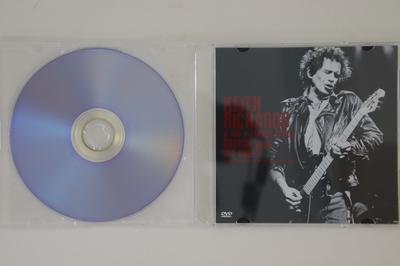 DVD KEITH RICHARDS - Boston 1993 1st Night NONE NONE Japan Rock Used