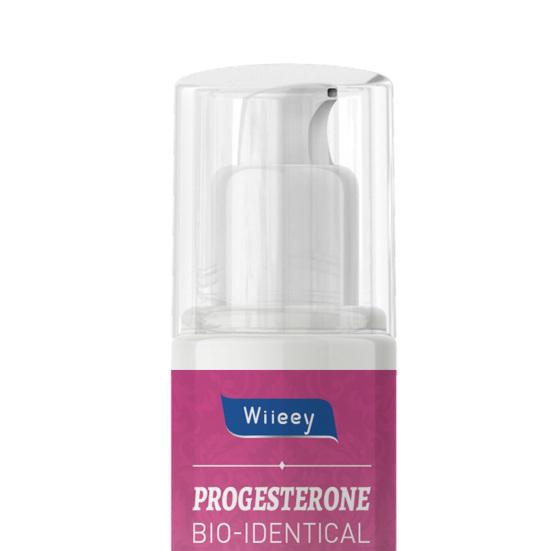 Yousheng 100ml Balancing Skin Cream Mild Effective Menopause Progesterone Soothe Mood Cream for Woman