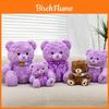 Peluche Orso Puff Abbracciabile Con Imbottitura in Cotone PP Per Bambini e Collezionisti