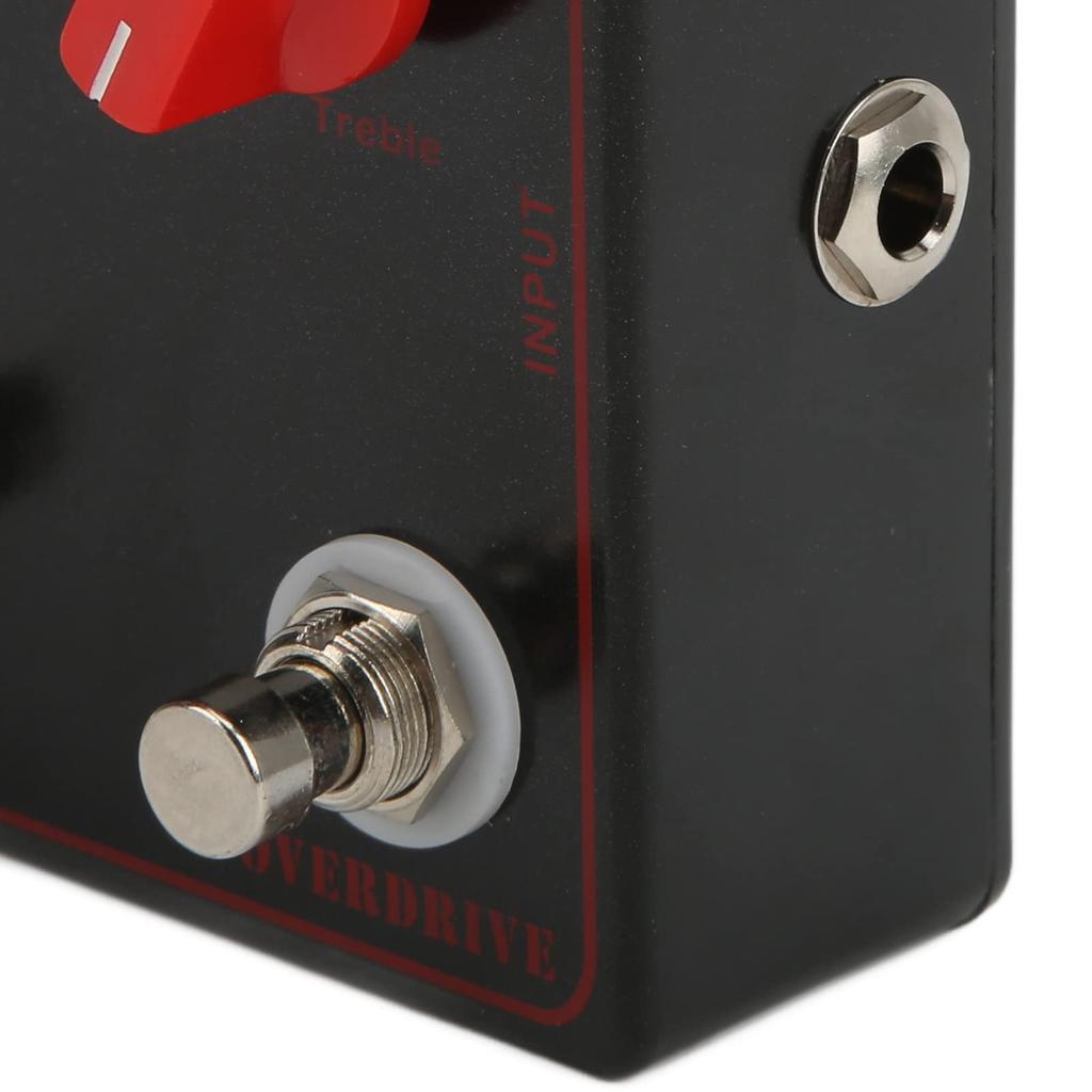 Synthesizer Guitar Pedal Delay Chorus Loop Overdrive Accessories Multi-Effects 4-in-1