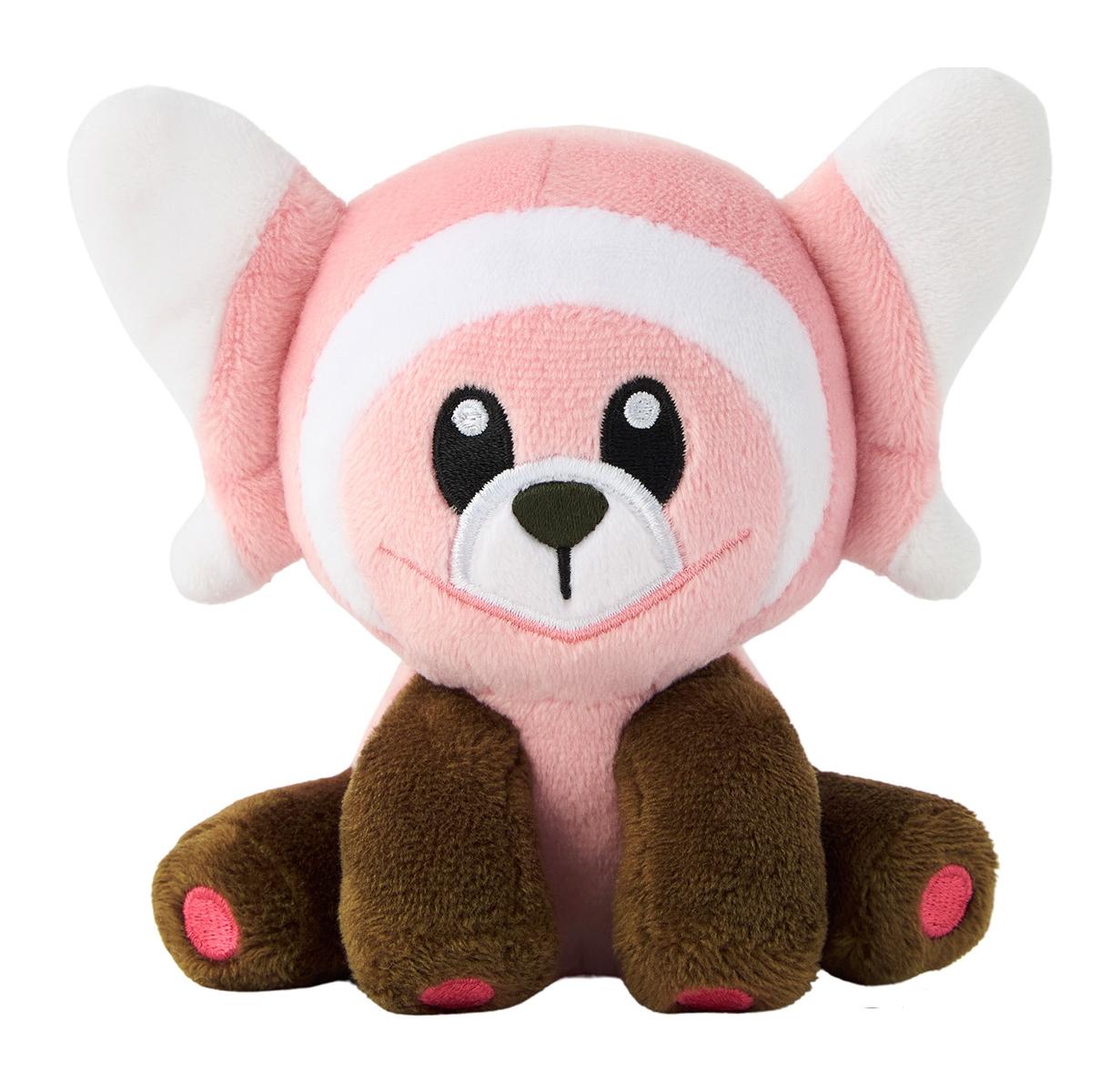 

Плюшевая кукла Покемон Pokémon fit 759 Стафул Япония НОВЫЙ