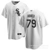 2026 Chicago White Sox Baseball Jersey Short Sleeve Button Front Training Uniform Team Sports