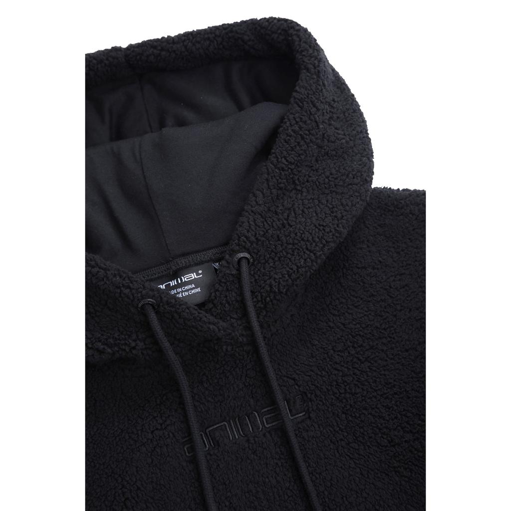 Animal Womens/Ladies Fleece Hoodie