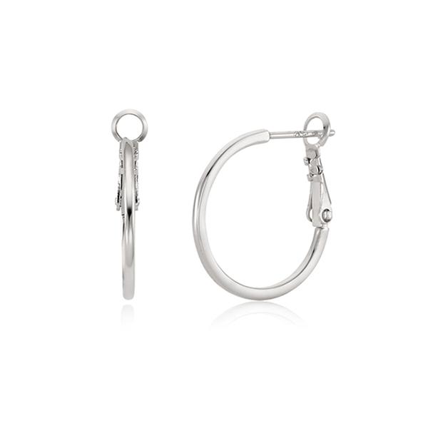 Stonehenge Silver Ring Earrings Sc1026