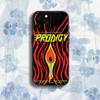 The ProdigyS Logo ElectronicS Phone Case For iPhone 17,16,15,14,13,12,Pro,Max,Plus,E,SE4,Air,Mini Black Soft Box