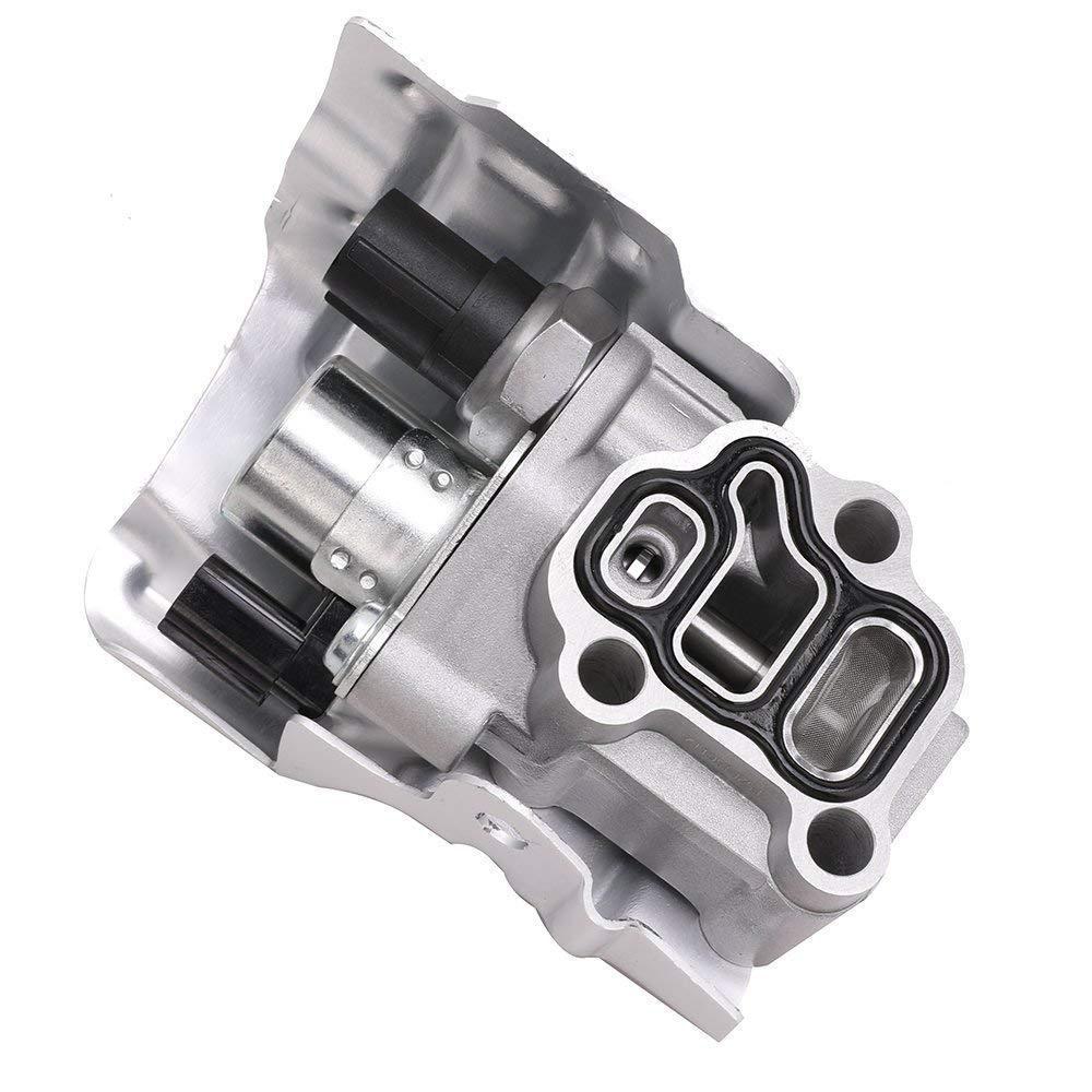 Compatible VTEC VVT Solenoid Valve for Honda CRV Accord, Part 15810-RAA-A03