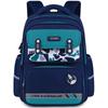 Edison Ergonomic Reflective School Backpack