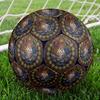 Norse Symbolism Round Football Size 5 Adult Ball Suitable for Training Matches and Outdoor Team.