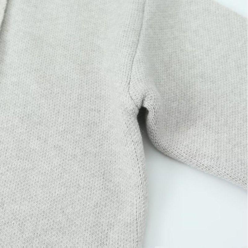 Kaslead New Arrival Women's Clothing Fashion Style Fashion Scarf Collar Knitting Cardigan Shawl