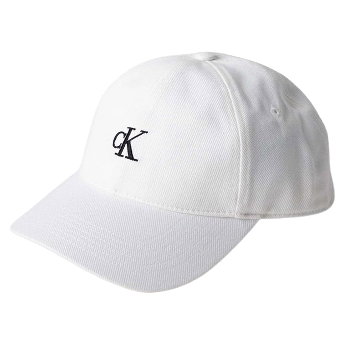 

ck Cap Hat Logo Monogram 6 Panel Cotton Adjustable Adjuster Simple 4G5002G [Calvin Klein] Men s Women s BRIGHT_WHITE(110) ONE_SIZE [Item]