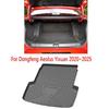 Car Rear Trunk Mat For Aeolus Shine Fengshen Yixuan 2020-2026 TPE Carpet Storage Pad Cargo Tray Cushion Boot Mat Car Accessories