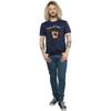 Looney Tunes Mens ThatÂ´s All Folks Taz Cotton T-Shirt