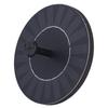 Solarbrunnen Monokristallines Silizium Außenlandschaft Schwimmende Wasserpumpe 5V 2,5W
