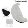 Convenient Mop Attachment Superior Cleaning with Mop Cloths Compatible with For Laresar For L6 Pro Robot Vacuum Cleaner