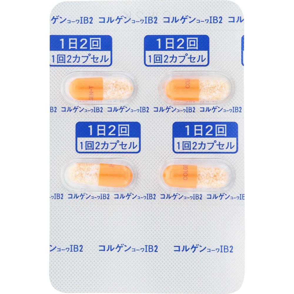 Kowa Corgen Kowa IB2 12 capsules Medicine that works well for fever and sore throat Indications: Relief of cold symptoms (sore throat, fever, runny no