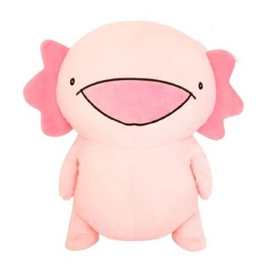 A BIG Axolotl Plush Toy That Suddenly Got Hated Everything