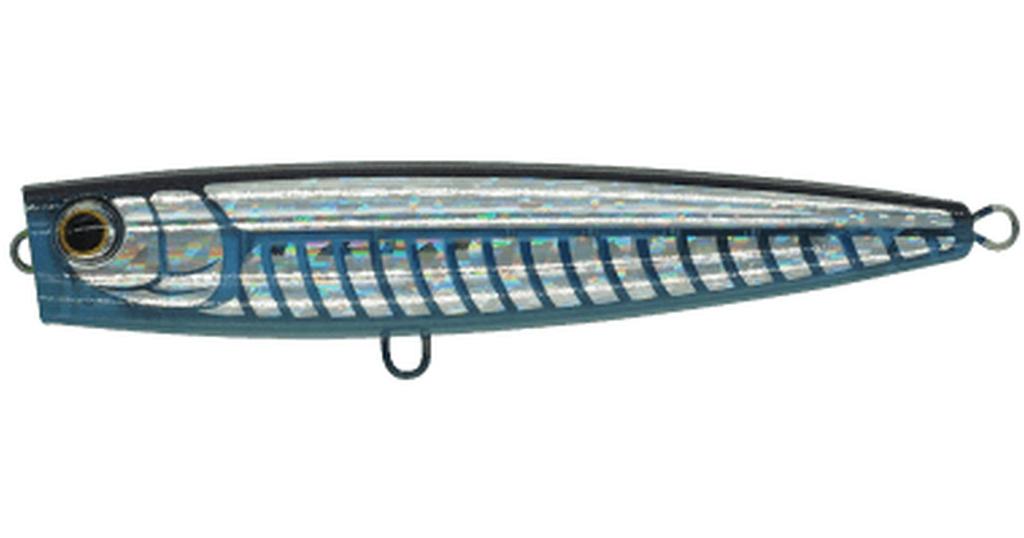 YAMASHITA Maria Popper Pop Queen F160 160mm 65g Chameleon Slit Glow B24D Lure 597-714