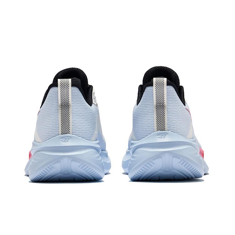 Hongxing Erke Light Cloud 2.0 Running Shoes With Shock Absorption And Breathability Men Sneakers Micro-Crystal-White Thin-Mist-Blue 51125103078-011