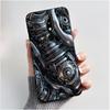 Casing For Nokia 5.1 Plus 6.1 Plus X5 X6 Luxury Dragon Cute Cool Boys Girls Soft silicon Phone Case Back Cover Black Matte Shell