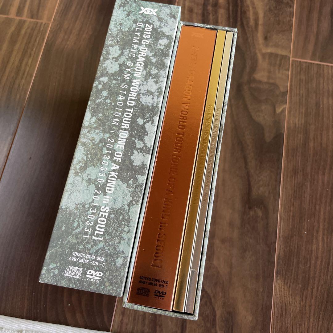 

[USED] 2013 G-DRAGON WORLD TOUR