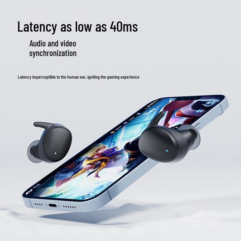 Sanag T10S Pro Echte kabellose geräuschunterdrückende Bluetooth-Ohrhörer