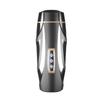 Multi Functional Airplane Cup Telescopic Male Masturbator With Sucking & Vibrating Modes Masturbation Cup Jugeuttee For Adults