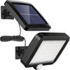 Split Design Motion Sensor Light Waterproof Emergency Worklight Durable LED Garden Light  Porch