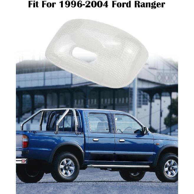 Dome Light Cover Fit for Ford Ranger 1996-2004 Interior Overhead Light | Replace F67Z-13783-AA, Interior Reading Light Lens Housing