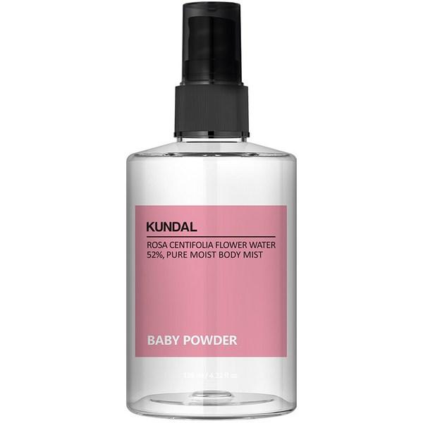 

Kundal Pure Body Mist Детская присыпка с ароматом, 128 мл, 1 шт.